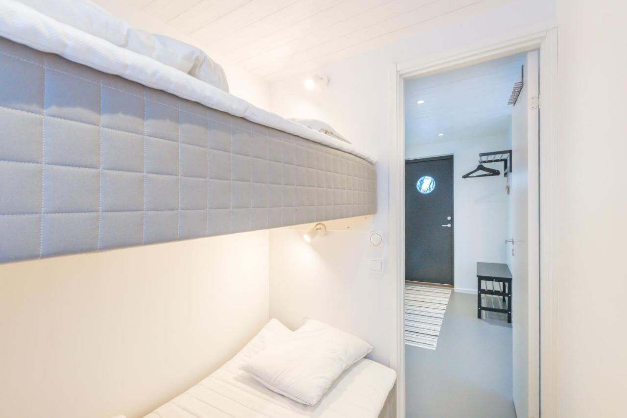 Bruksvallarna - Modern Fjaellstuga Med Panoramautsikt Och Wifi Eksteriør bilde