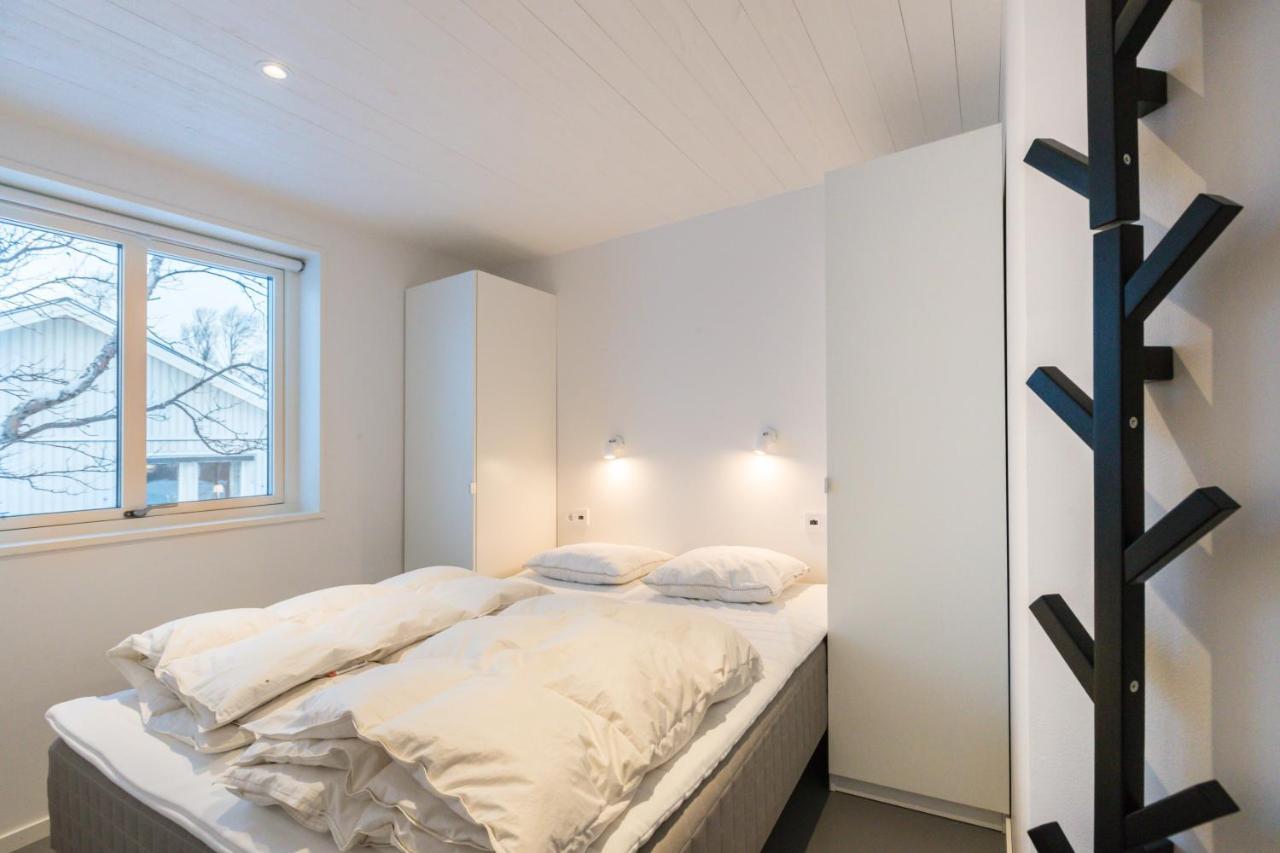 Bruksvallarna - Modern Fjaellstuga Med Panoramautsikt Och Wifi Eksteriør bilde